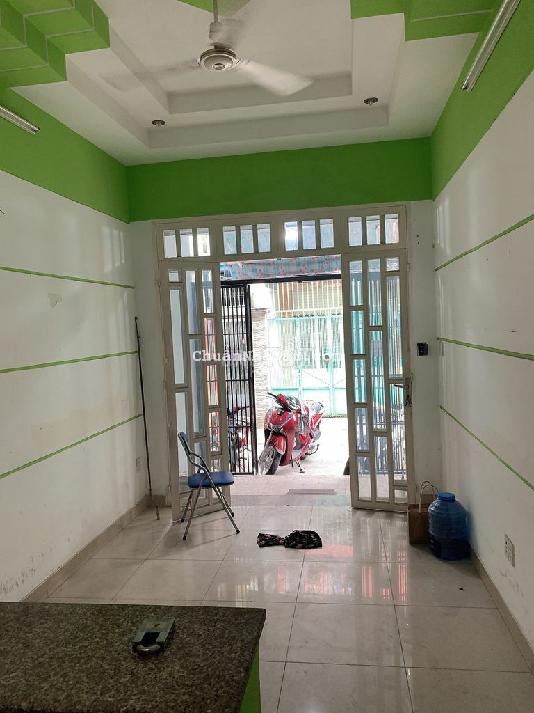 Nhà 3 tầng 3/2 Q10, 3x16, 4pn gần khúc Lê Hồng Phong 14 triệu