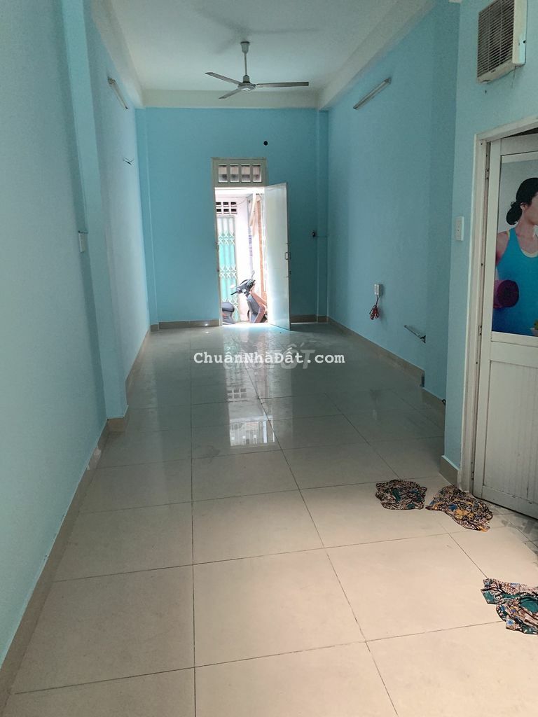Nhà 3 tầng 3/2 Q10, 3x16, 4pn gần khúc Lê Hồng Phong 14 triệu