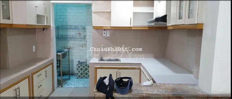 Nhà hẻm Điện Biên Phủ, trệt 2 lầu 3pn 4wc, 3x17,16tr gần VXoay Dân Chủ