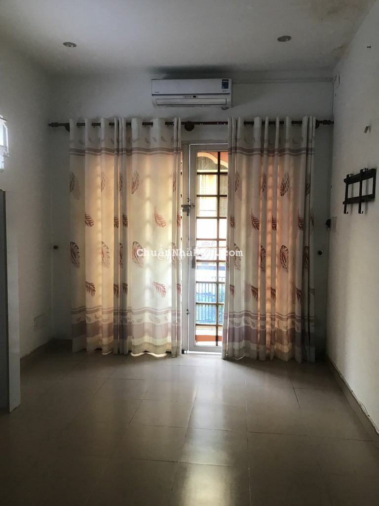 Nhà hẻm Điện Biên Phủ, trệt 2 lầu 3pn 4wc, 3x17,16tr gần VXoay Dân Chủ