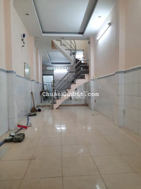 Nhà hẻm 6m 436a/9a 3/2 Q10 3,8x20m 2L 4PN 20 triệu