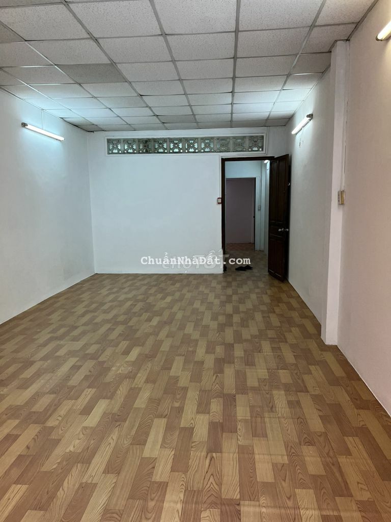 Nhà hẻm 8m 243/9a Tô Hiến Thành Q10 4x20m 1L 22 triệu