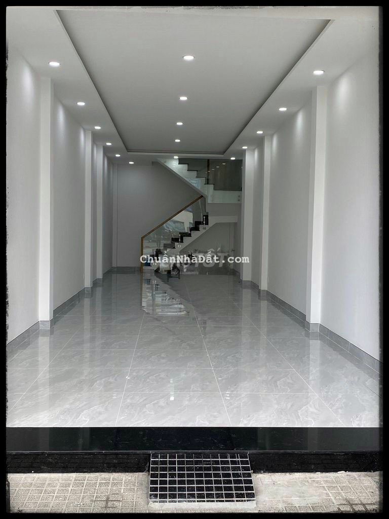 Nhà mới xây đường 3/2 P.10 Q.10 - 4.6x16m - Giá 60 Triệu