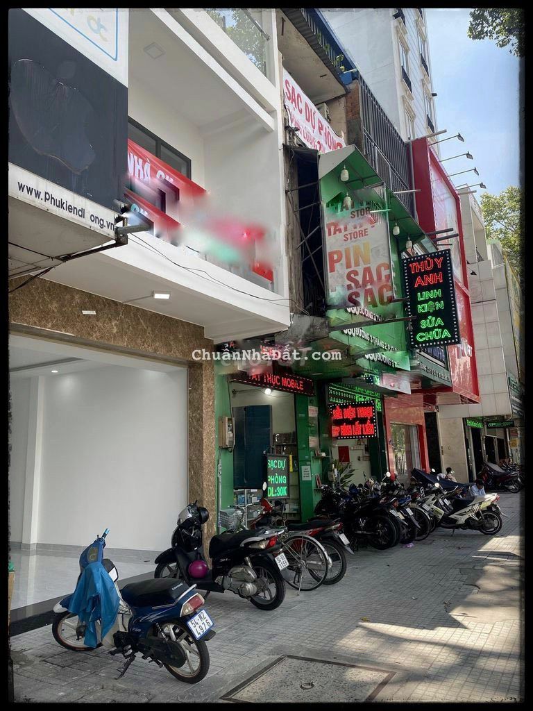 Nhà mới xây đường 3/2 P.10 Q.10 - 4.6x16m - Giá 60 Triệu