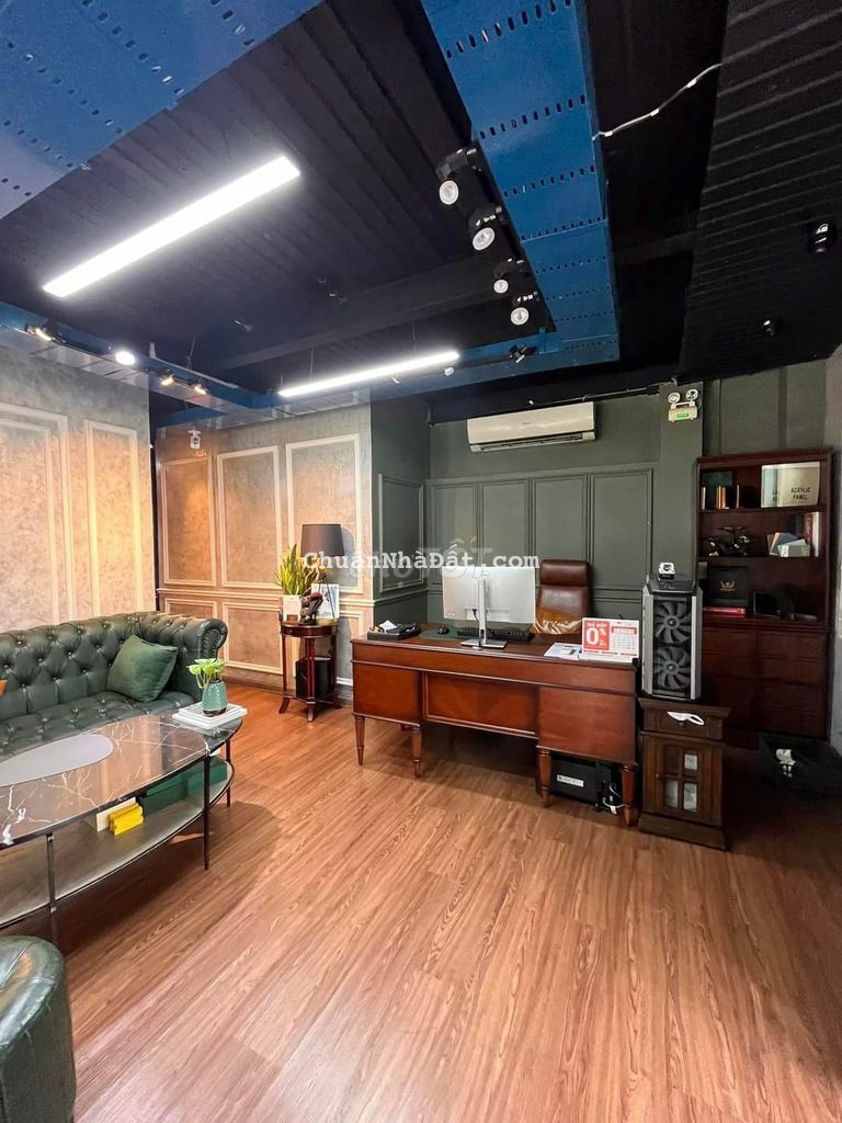 SIÊU RẺ!!! CẦN CHO THUÊ MT NGUYỄN NGỌC LỘC Q10, 4x14M 2 TẦNG 25 TRIỆU