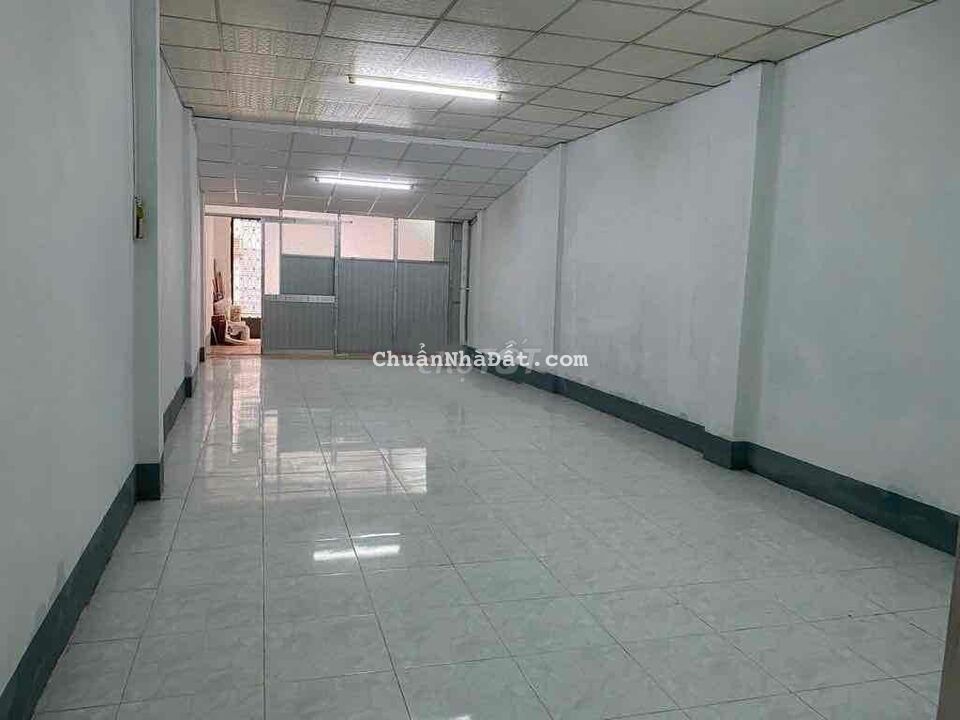 Nhà HXT tránh nhau Khu Vip Cư Xá Lữ Gia DT:4x25m