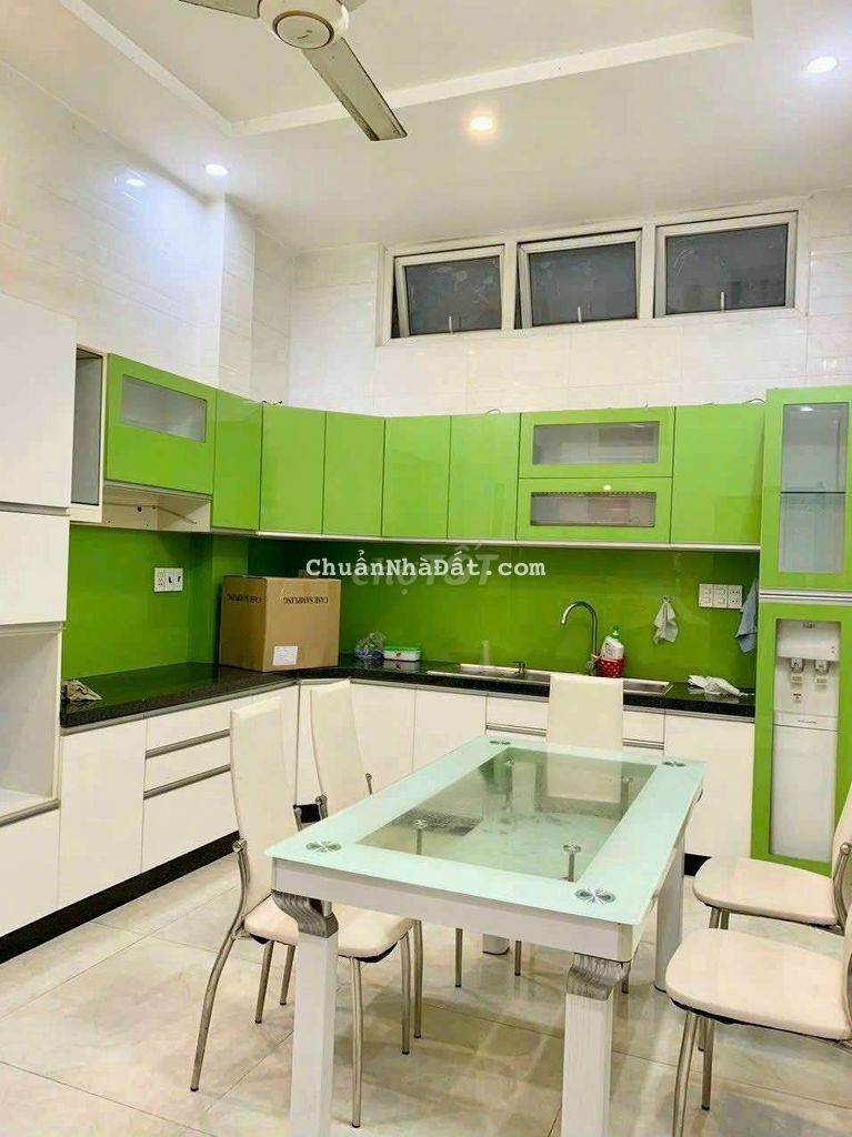 Nhà  cho làm CHDV full nt