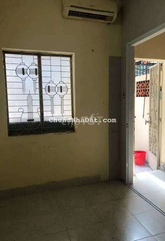 Nhà ngay Lê Đại Hành - Bình Thới 1 lầu 3pn2wc 2 máy lạnh