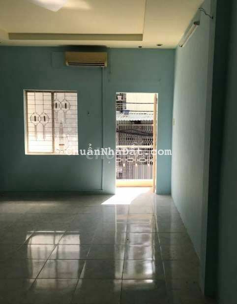 Nhà ngay Lê Đại Hành - Bình Thới 1 lầu 3pn2wc 2 máy lạnh