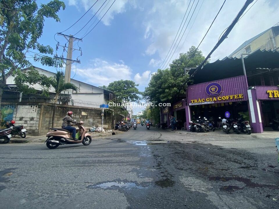 Cho Thuê Mặt Sàn trệt, 8x25m, đường xe tả ngay khu CX Lữ Gia, P15, Q11