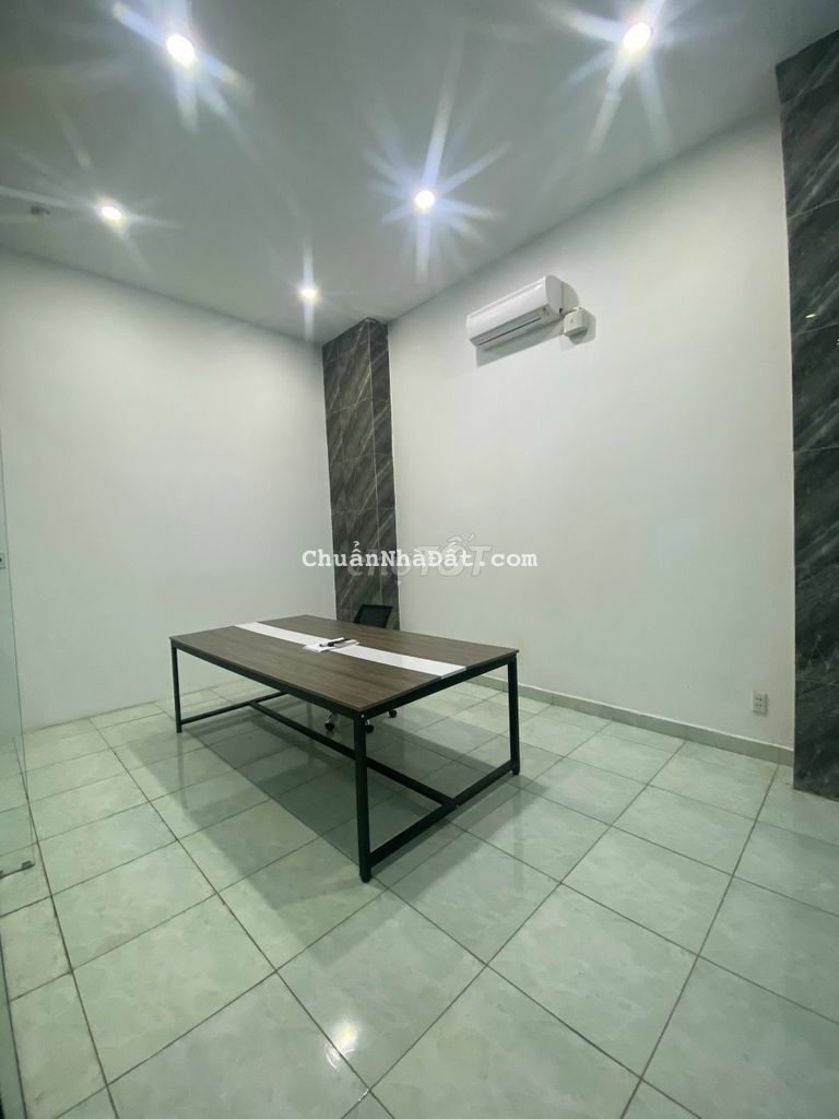 Cho Thuê Mặt Sàn trệt, 8x25m, đường xe tả ngay khu CX Lữ Gia, P15, Q11