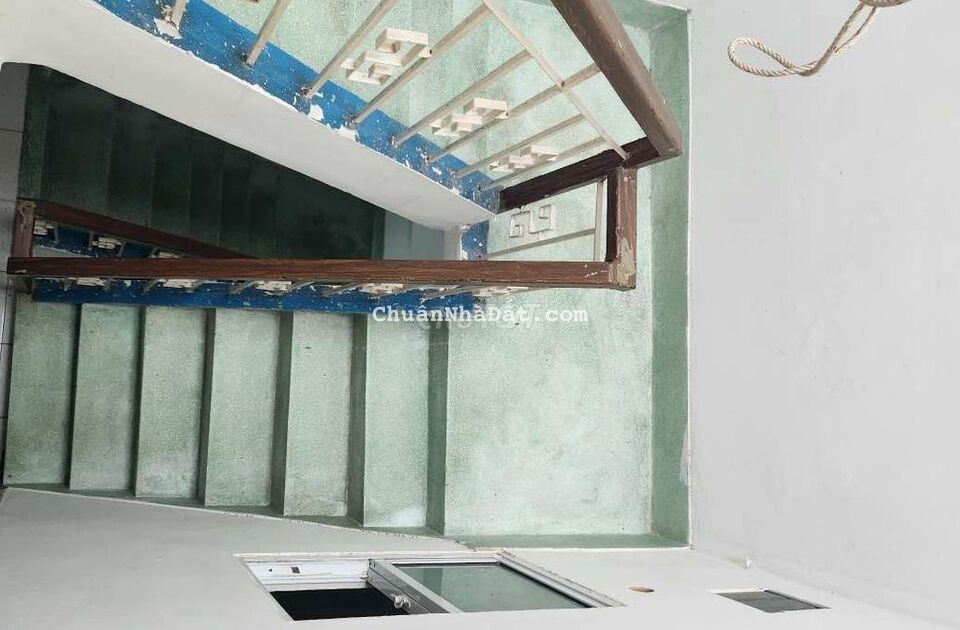 Nhà đẹp vô sử dụng liền hẻm 8m Lê Đại Hành 2 lầu ST 4pn3wc