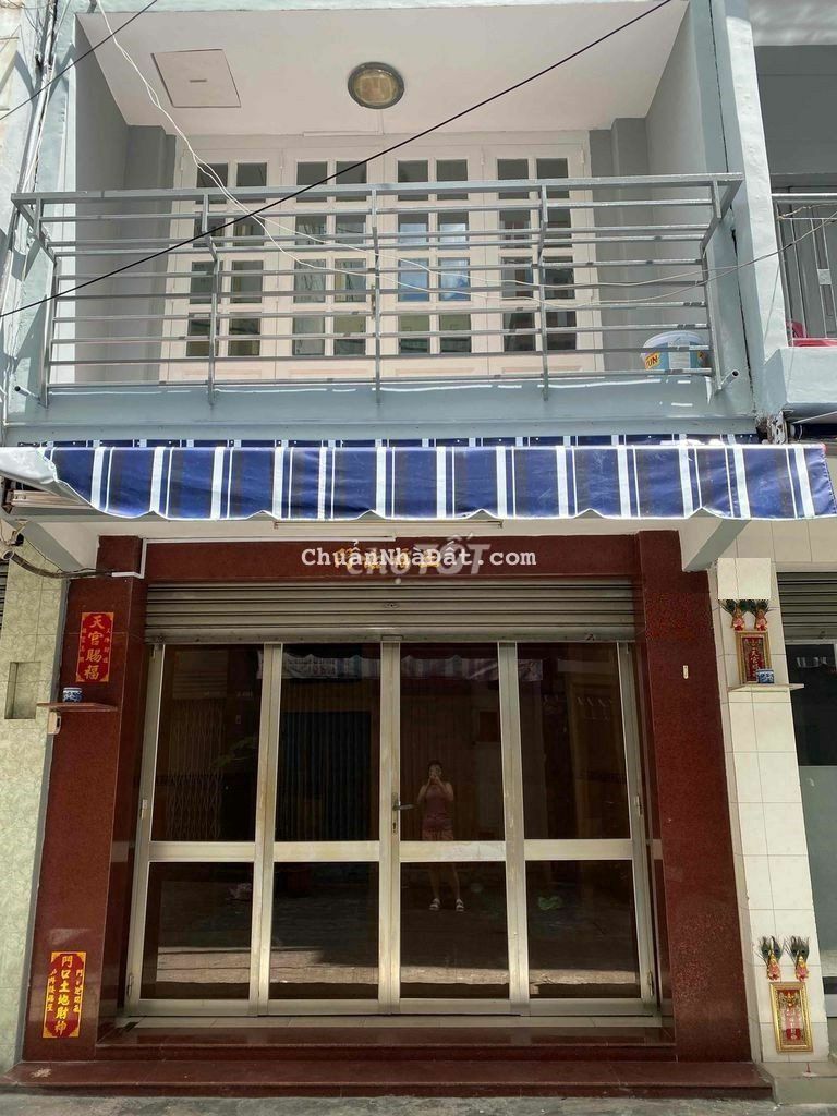 Nhà HXT Thái Phiên 3,5x11 | Trệt - 1 Lầu | 2PN - 2WC