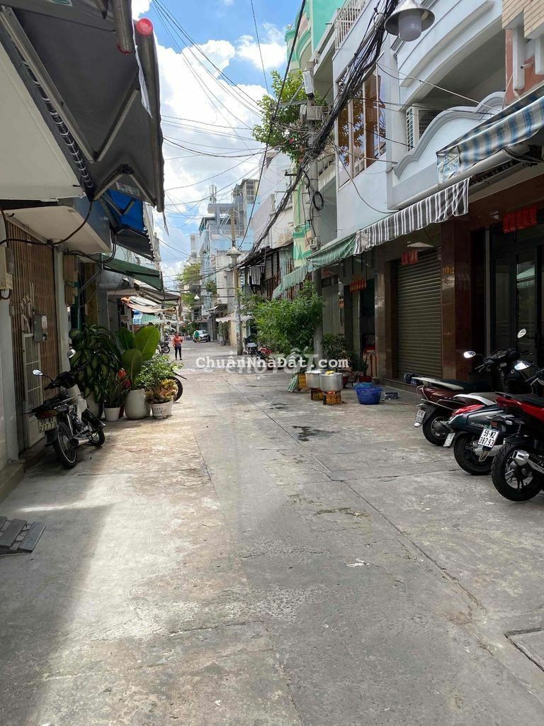 Nhà HXT Thái Phiên 3,5x11 | Trệt - 1 Lầu | 2PN - 2WC