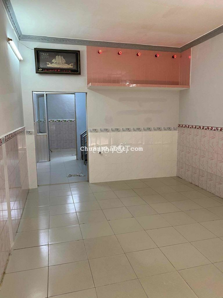 Nhà HXT Thái Phiên 3,5x11 | Trệt - 1 Lầu | 2PN - 2WC