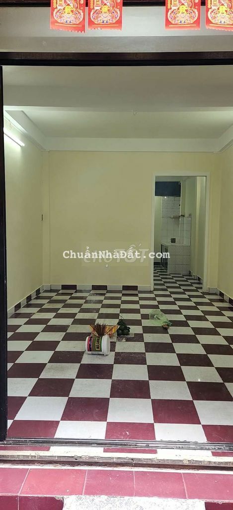 Cho thuê nhà Lãnh Binh Thăng, P13, Q11. DT: 3.8x12m, 3 tầng, 4PN, 12tr