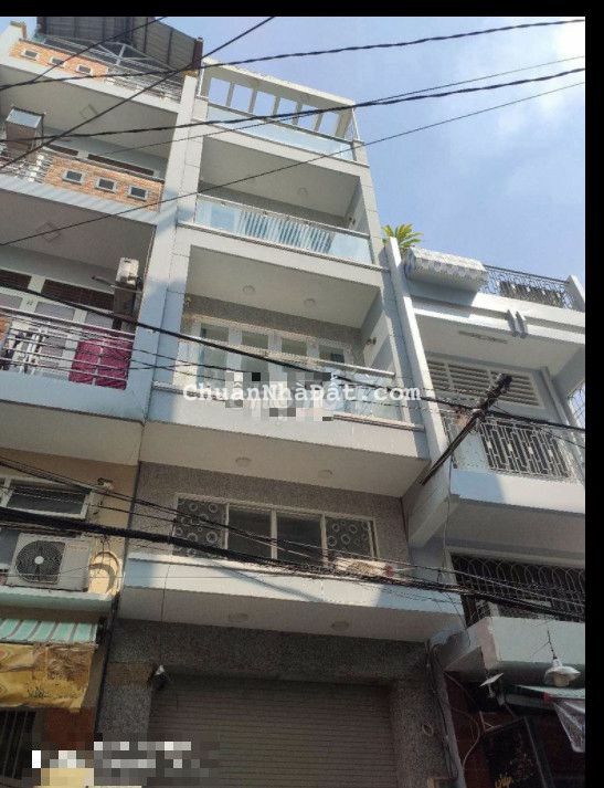 Nhà hẻm xe hơi Minh Phụng, trệt 3 lầu 5pn mới sơn sửa 16tr Nhà hẻm xe hơi Minh Phụng, trệt 3 lầu 5pn mới sơn sửa 16tr