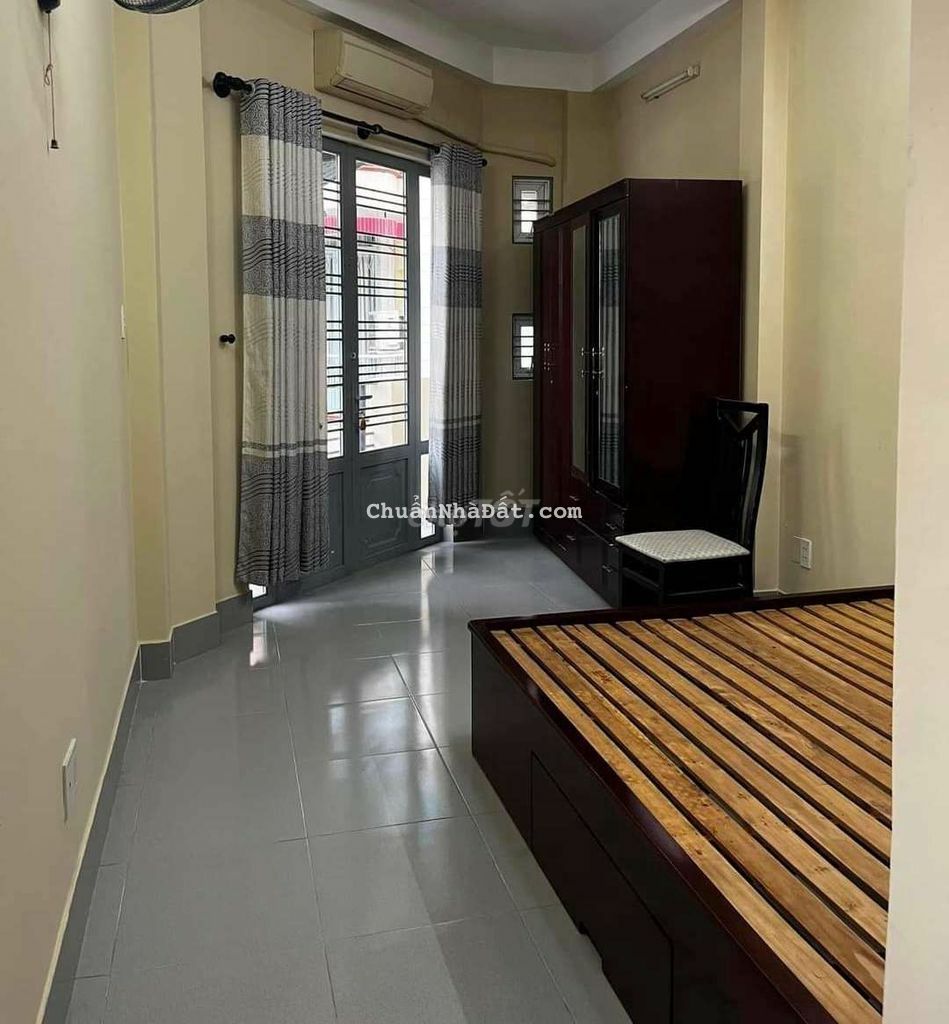 Nhà mới đẹp Góc 2MT hẻm Phó Cơ Điều, Full nội thất , 2 Lầu . 3PN 3WC Nhà mới đẹp Góc 2MT hẻm Phó Cơ Điều, Full nội thất , 2 Lầu . 3PN 3WC