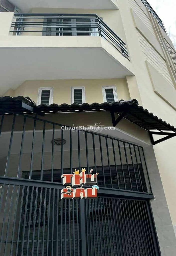 Nhà đẹp Góc 2MT Hẻm Phó Cơ Điều . Full nội thất . 2 Lầu. 3PN 3WC