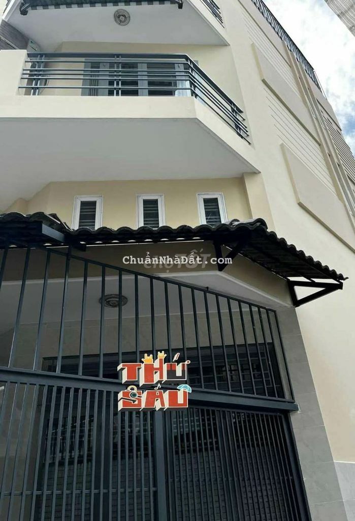 Nhà mới đẹp Góc 2MT hẻm Phó Cơ Điều, Full nội thất , 2 Lầu . 3PN 3WC Nhà mới đẹp Góc 2MT hẻm Phó Cơ Điều, Full nội thất , 2 Lầu . 3PN 3WC