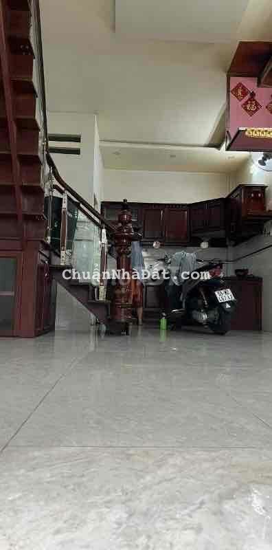 Nhà Mới Đẹp Sạch Đường Hàn Hải Nguyên 2PN 2WC giá 8tr/tháng