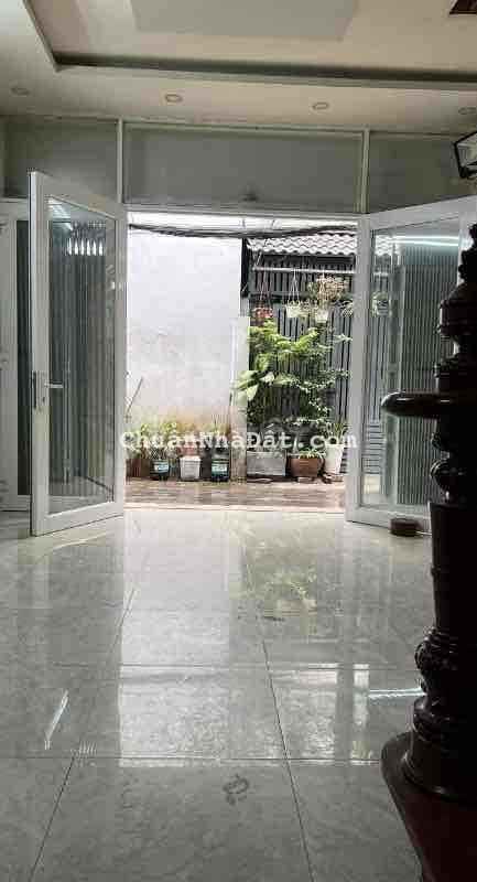 Nhà Mới Đẹp Sạch Đường Hàn Hải Nguyên 2PN 2WC giá 8tr/tháng