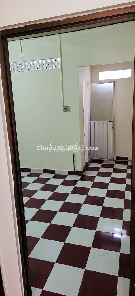 Cho thuê nhà hẻm Lê Đại Hành,4pn, 2wc