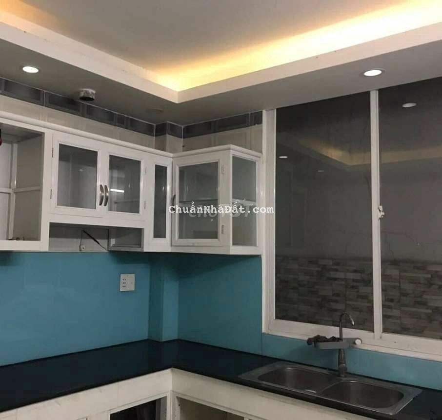 Nhà mới đẹp 99% , HXT Thái Phiên . 3 Lầu . 5PN 4WC