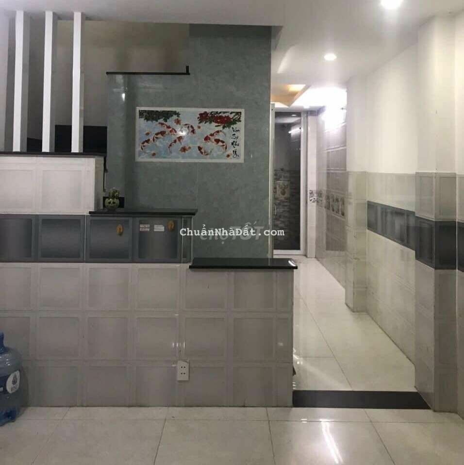 Nhà mới đẹp 99% , HXT Thái Phiên . 3 Lầu . 5PN 4WC