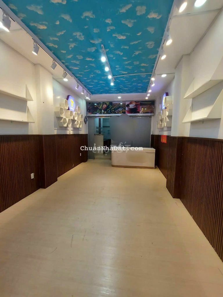 Nhà đẹp hxh Cư xá Bình Thới 3.8x13 trệt 5 lầu, 4pn rộng rãi gần BV Q11