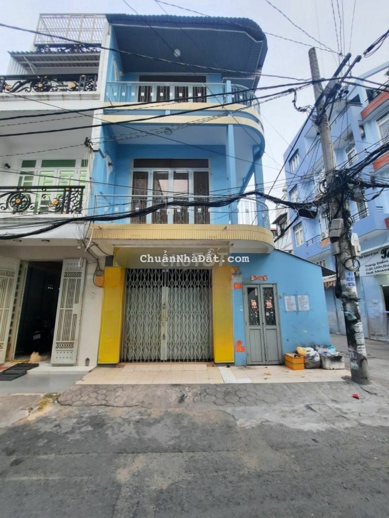 Nhà góc 2 mặt hẻm xe tải Minh Phụng Q11, Trệt 2 lầu 3pn 15tr Nhà góc 2 mặt hẻm xe tải Minh Phụng Q11, Trệt 2 lầu 3pn 15tr