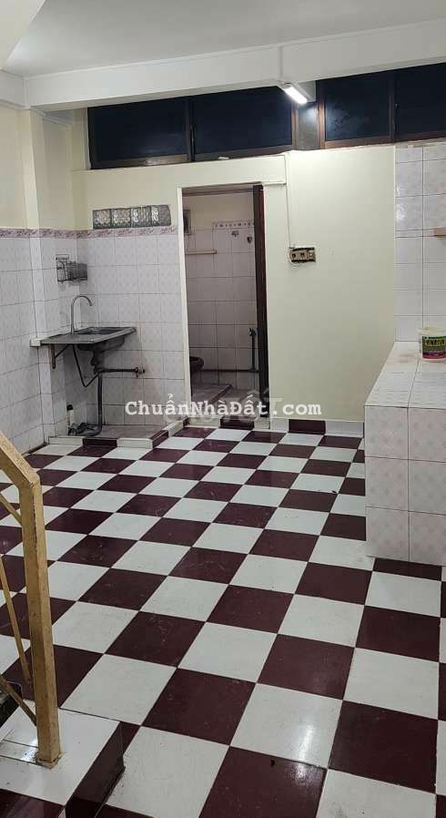 Nhà hẻm lê đại hành, quận 11, 3pn, 2wc