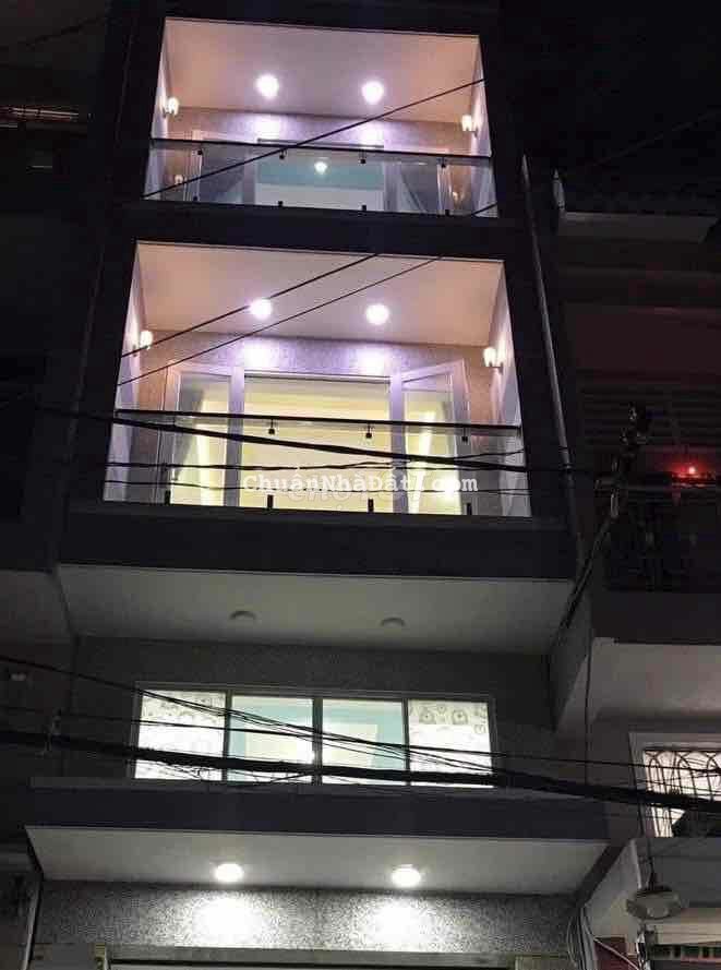 Nhà Đẹp Mới Sạch HXT Đường Thái Phiên DT:4x14m 5PN 5WC Nhà Đẹp Mới Sạch HXT Đường Thái Phiên DT:4x14m 5PN 5WC