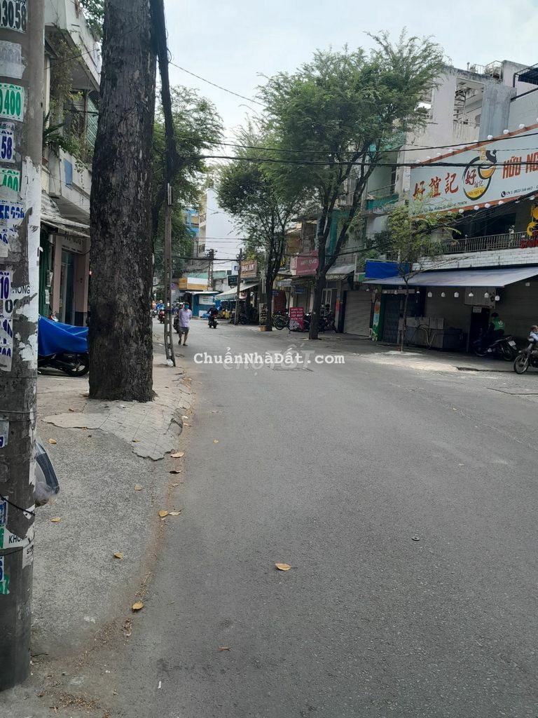 ĐẸP Vị trí mặt tiền Tôn Thất Hiệp 3 Tầng 56m2 Giá 24tr