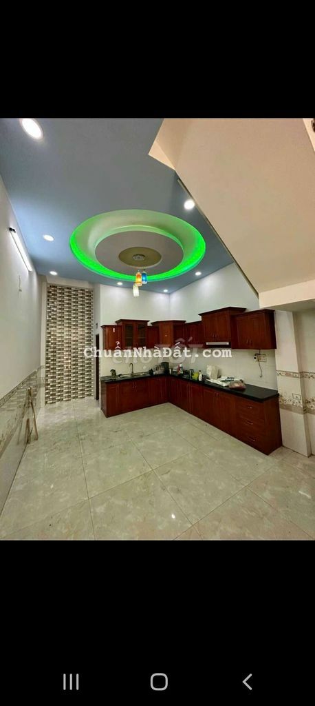 Nhà mới h6m BThới_LLQuân.DT 4_14m,1tr,3lầu,4pn,3wc