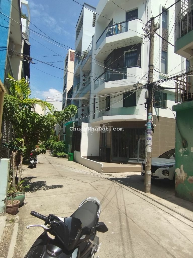 Nhà HXH Trịnh Đình Trọng 4x15 | Trệt - 3 Lầu | 4PN - 5WC