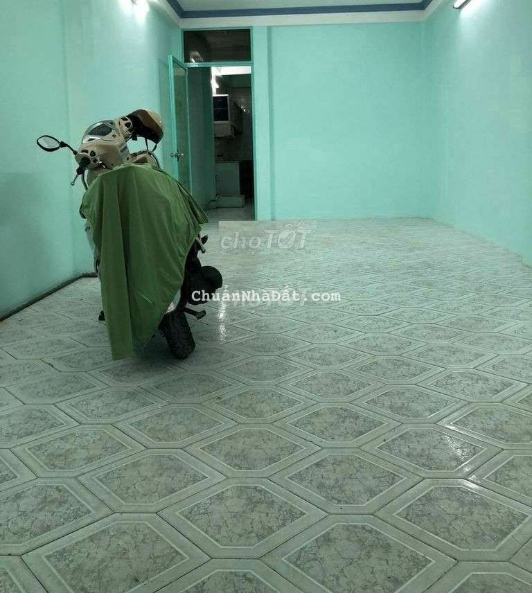 Nhà hẻm xe hơi đường Bình Thới, p10, Quận 11, dt: 4x16m