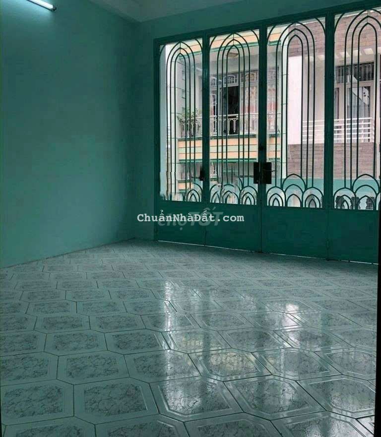 Nhà hẻm xe hơi đường Bình Thới, p10, Quận 11, dt: 4x16m