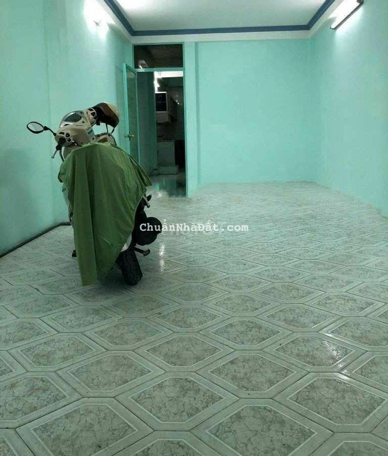 Nhà hẻm xe hơi đường Bình Thới, p10, Quận 11, dt: 4x16m