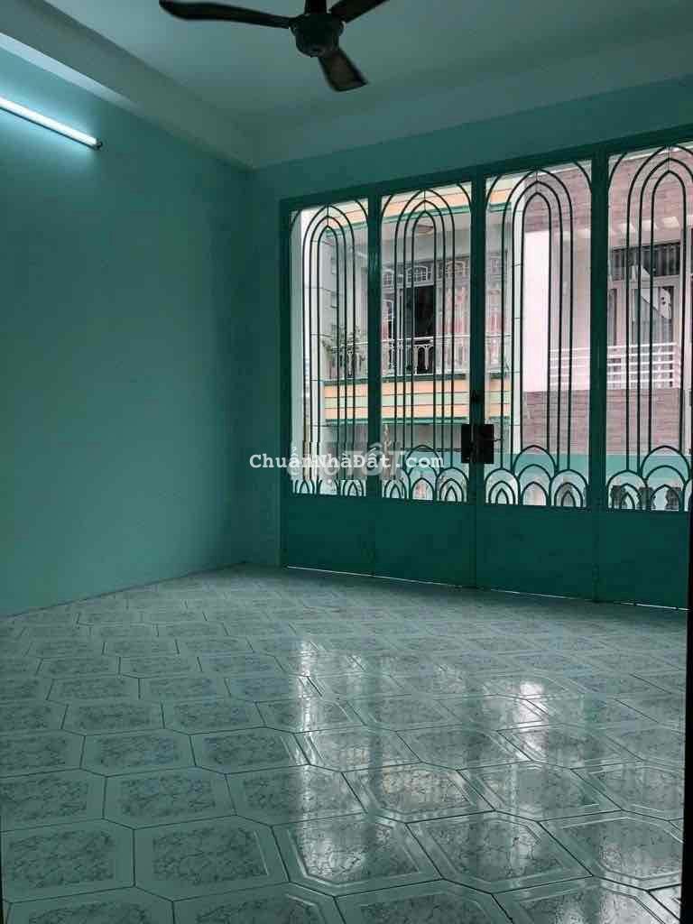 Nhà Mới Sạch HXH Đường Bình Thới , DT 4x16m Giá 11,5tr