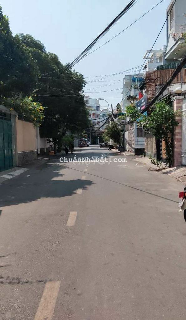 Mặt tiền nội bộ đường Hồng Bàng Quận 11, dt: 4x16m 2 lầu mới