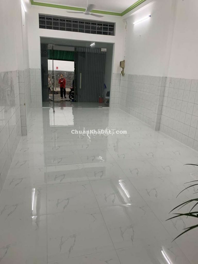 Mặt tiền cư xá lũ gia nhà mới 4x16m 3 lầu, 4 ph, 3wc