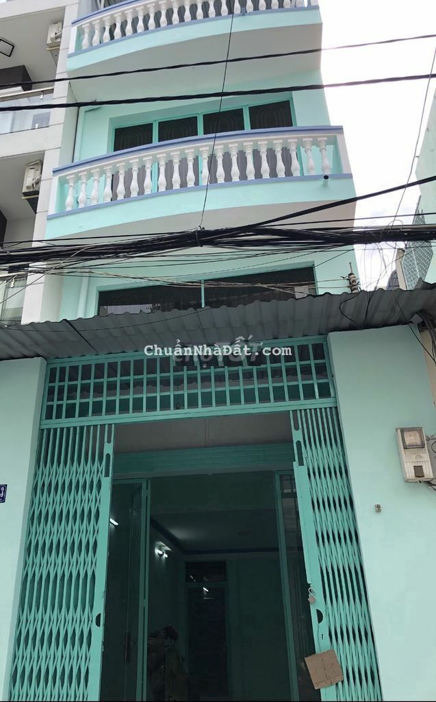 Cho thuê nhà Bình Thới, P10, Q11. DT: 4x16m 3 tầng 3PN. Giá 11.5 triệu Cho thuê nhà Bình Thới, P10, Q11. DT: 4x16m 3 tầng 3PN. Giá 11.5 triệu