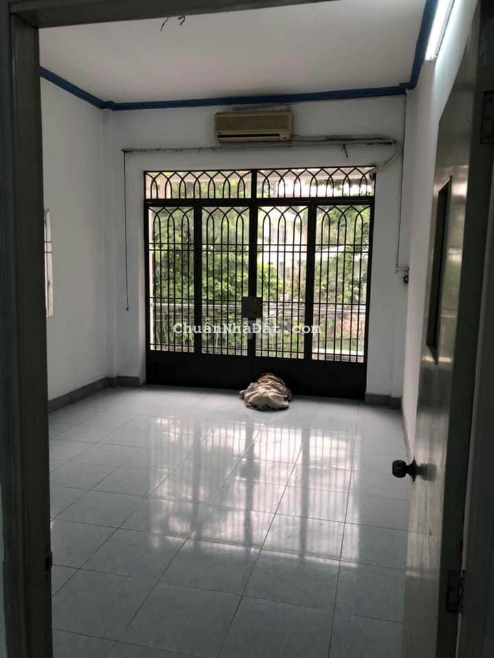 Nhà Mặt tiền kinh doanh Lò Siêu 3.5x20 trệt 2 lầu ST có sân để xe 15tr