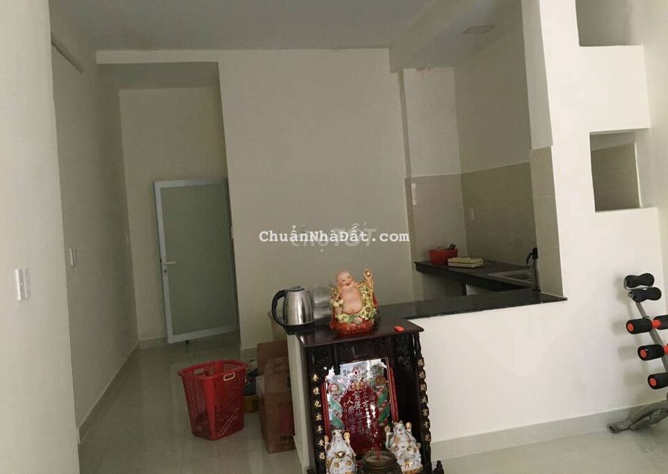 Nhà HXT tránh nhau Ba Tháng Hai DT:6x12m Nhà HXT tránh nhau Ba Tháng Hai DT:6x12m