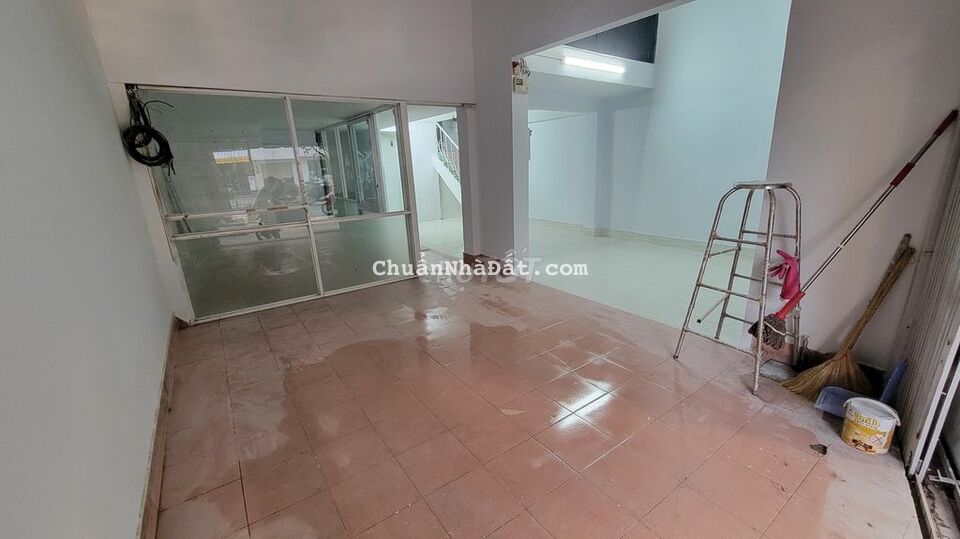 Nhà MT 3/2 Tạ Uyên Q10 7,5x12m 3L 35 triệu