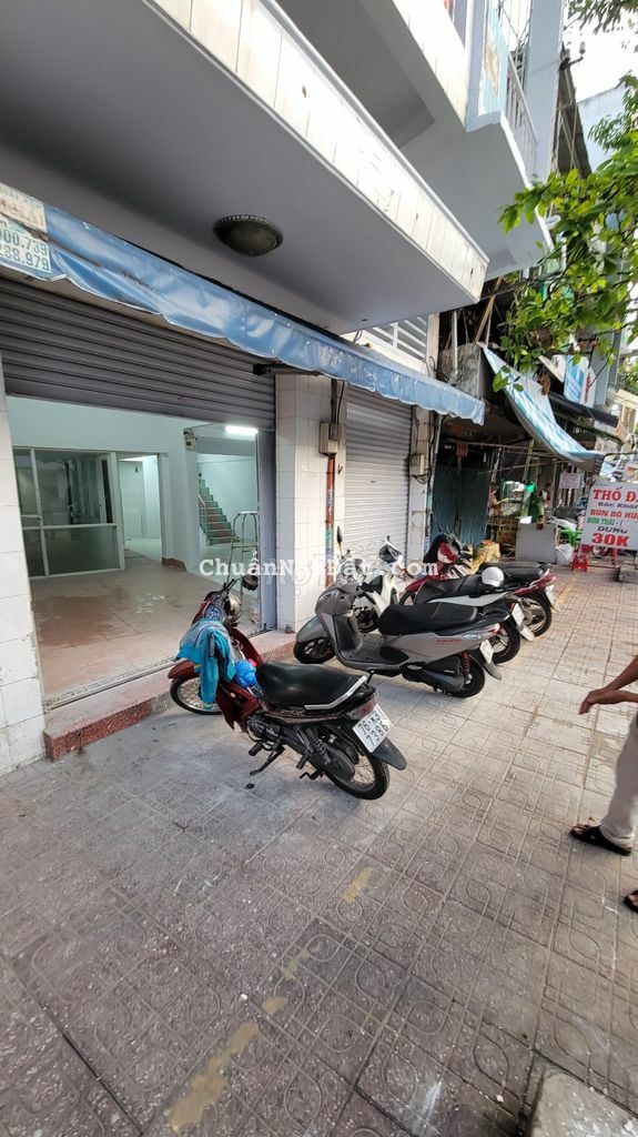 Nhà MT 3/2 Tạ Uyên Q10 7,5x12m 3L 35 triệu