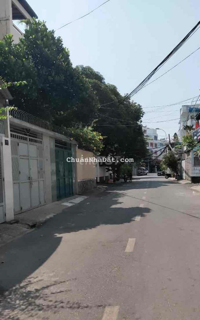 Nhà HXT Tránh Nhau Nhà Khu Cư Xá Lữ Gia DT:4x20m