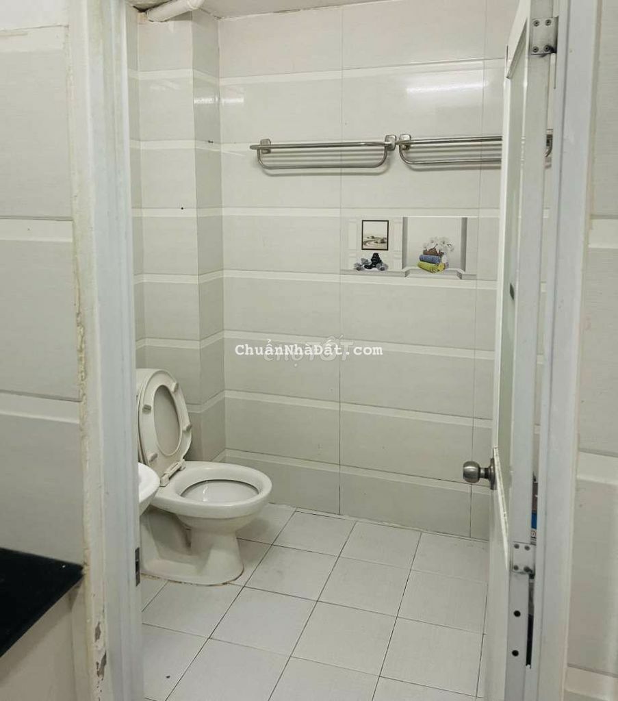 Nhà mặt tiền 16m Cư Xá Lữ Gia 4x20m