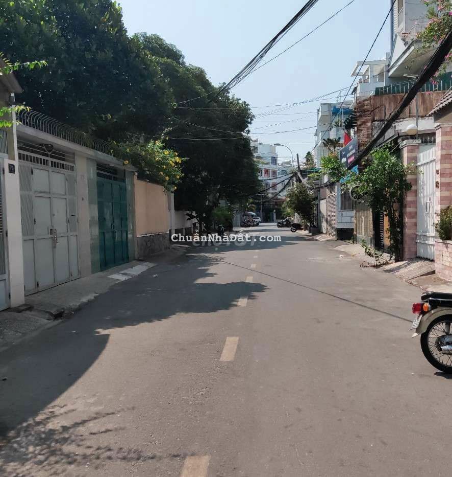 *HIẾM* Nhà HXT tránh nhau Cư Xá Lữ Gia DT:4x20m